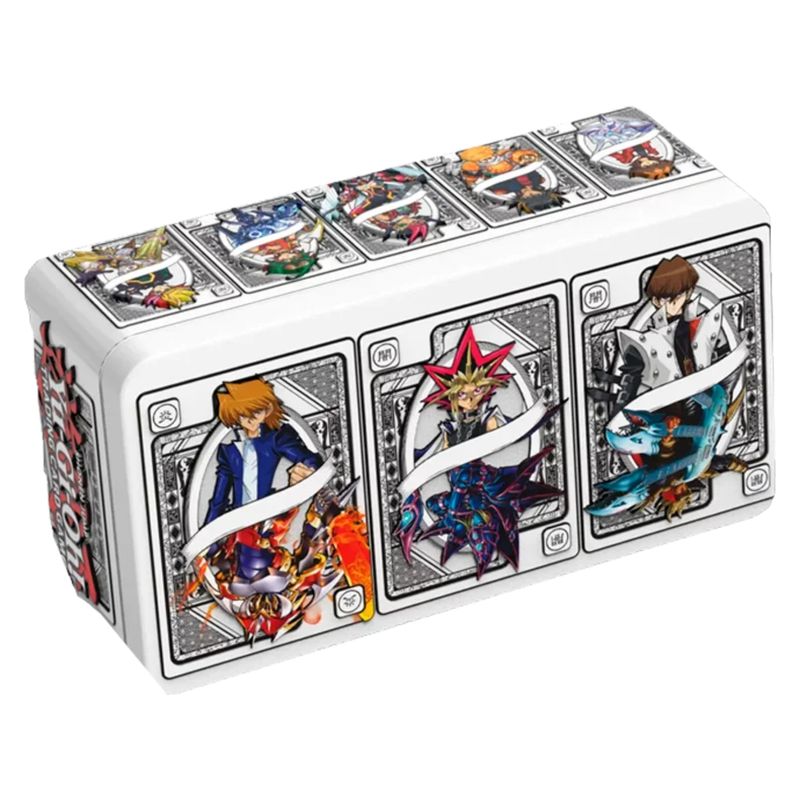 KONAMI - Yu-Gi-Oh 2025 Mega Pack Tin Inglés