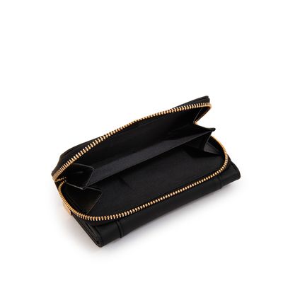 Imagen 2 del producto Billetera corcega pequeña negro