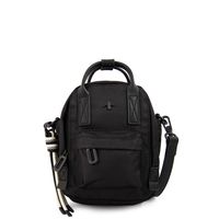 Cartera bandolera felisa pequeña negro