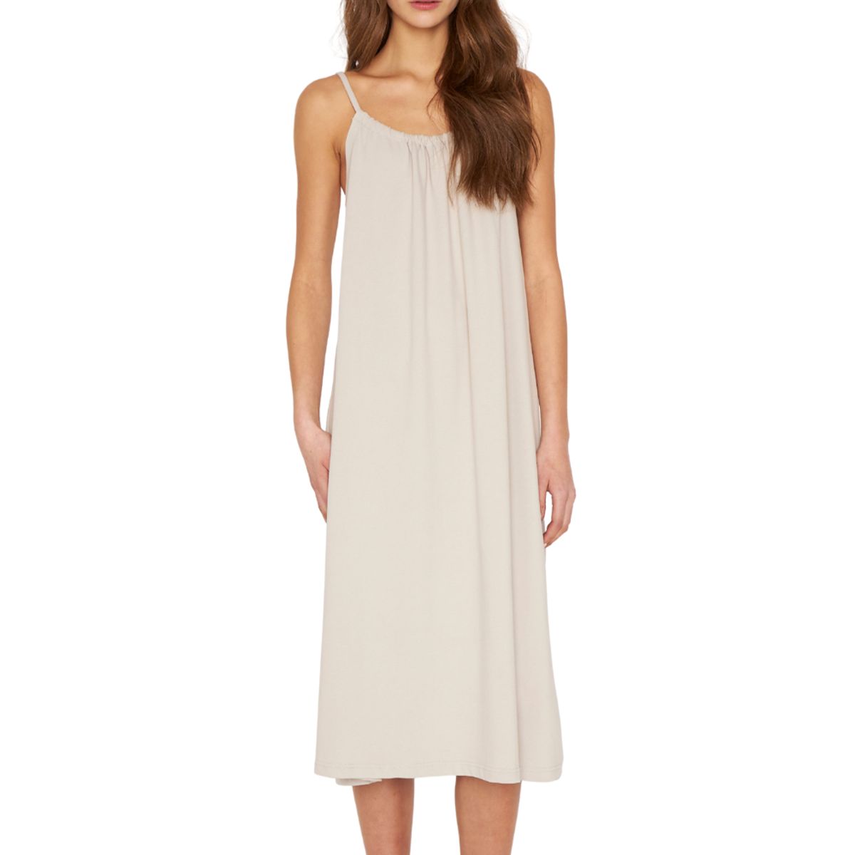 JACINTA TIENDA - Vestido Estela crudo Jacinta Tienda