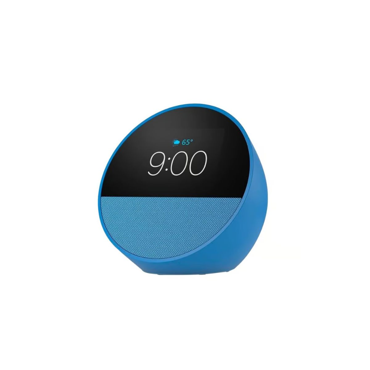 AMAZON - Amazon Echo Spot 2024 Azul Acero
