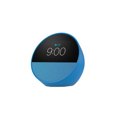 Imagen 2 del producto Echo Spot 2024 Azul Acero