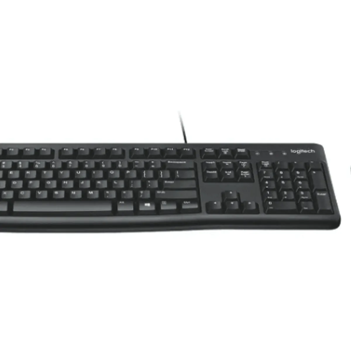 LOGITECH - Kit de Teclado y Mouse MK120 Español Latinoamérica Logitech