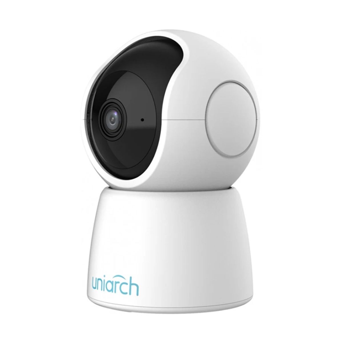 UNIARCH - Camarara Wifi Uniarch Domo PT 4MP UHO-S2E Blanco