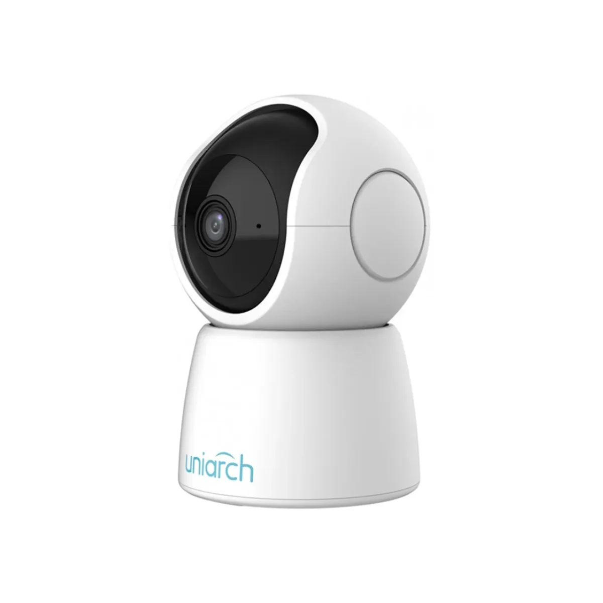 UNIARCH - Camarara Wifi Uniarch Domo PT 4MP UHO-S2E Blanco