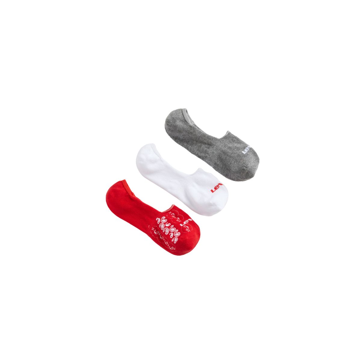 LEVIS - Medias Hombre 3 Pack Multicolor Levis