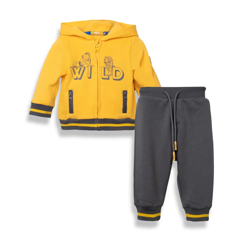 PILLIN - Buzo Bebe  Amarillo Pillin PVC518-25AMA