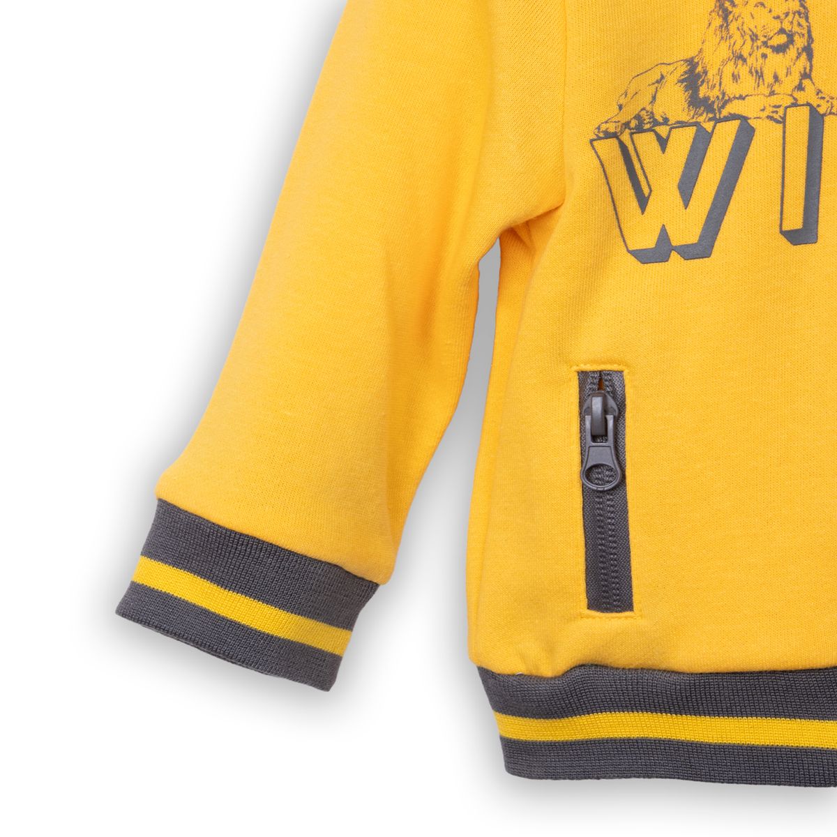 PILLIN - Buzo Bebe  Amarillo Pillin PVC518-25AMA