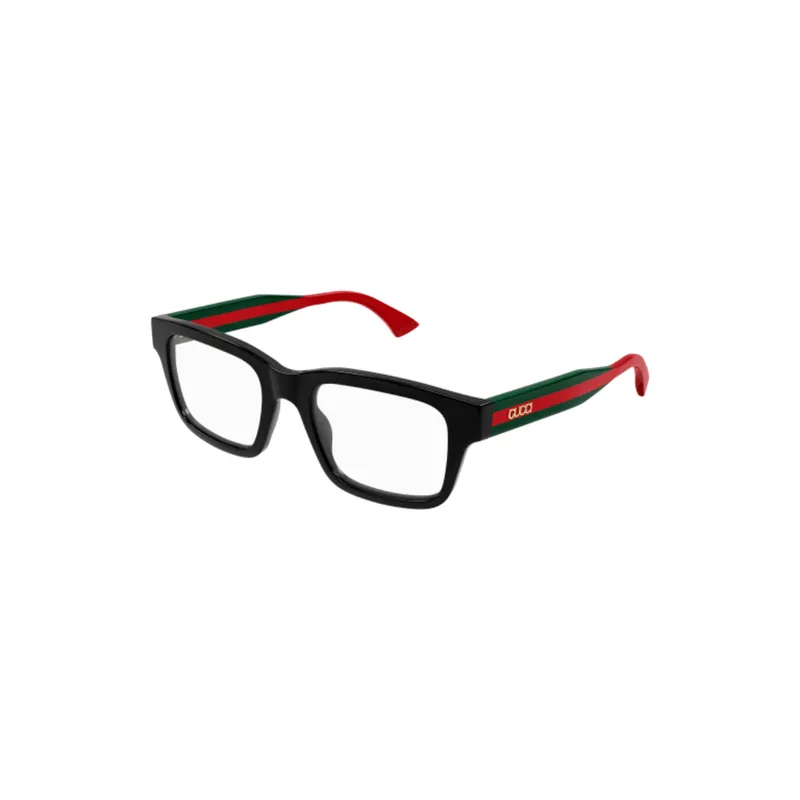 GUCCI - Lentes Ópticos Negro Gucci