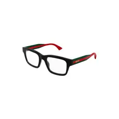 GUCCI - Lentes Ópticos Negro