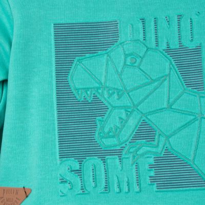 Imagen 2 del producto Buzo Bebe Turquesa PVC513-25TUR