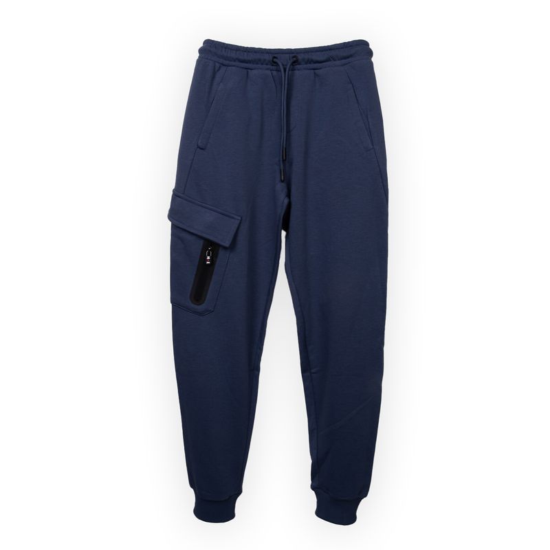 PILLIN - Pantalón Buzo Niño Azul Pillin TVC510-25AZU