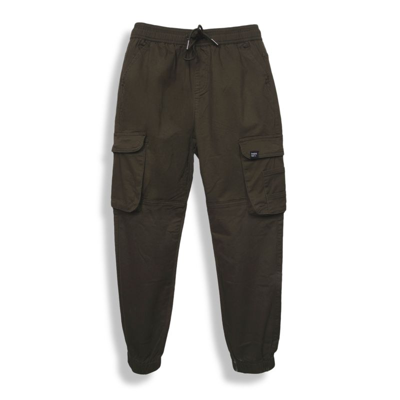 PILLIN - Pantalón Niño Verde Pillin TVC802-25VER