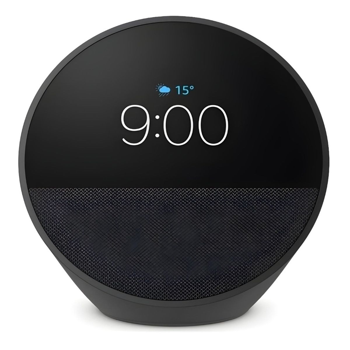 AMAZON - Amazon Echo Spot (2024) - Parlante Inteligente con Alexa