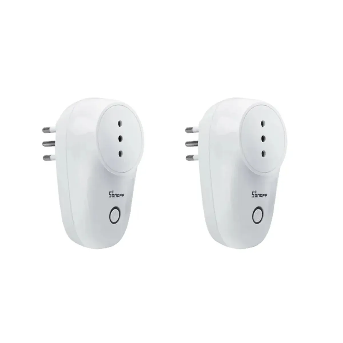 AMAZON - Kit Amazon Echo Dot 5 + Pack 2 Enchufes WiFi Sonoff S26