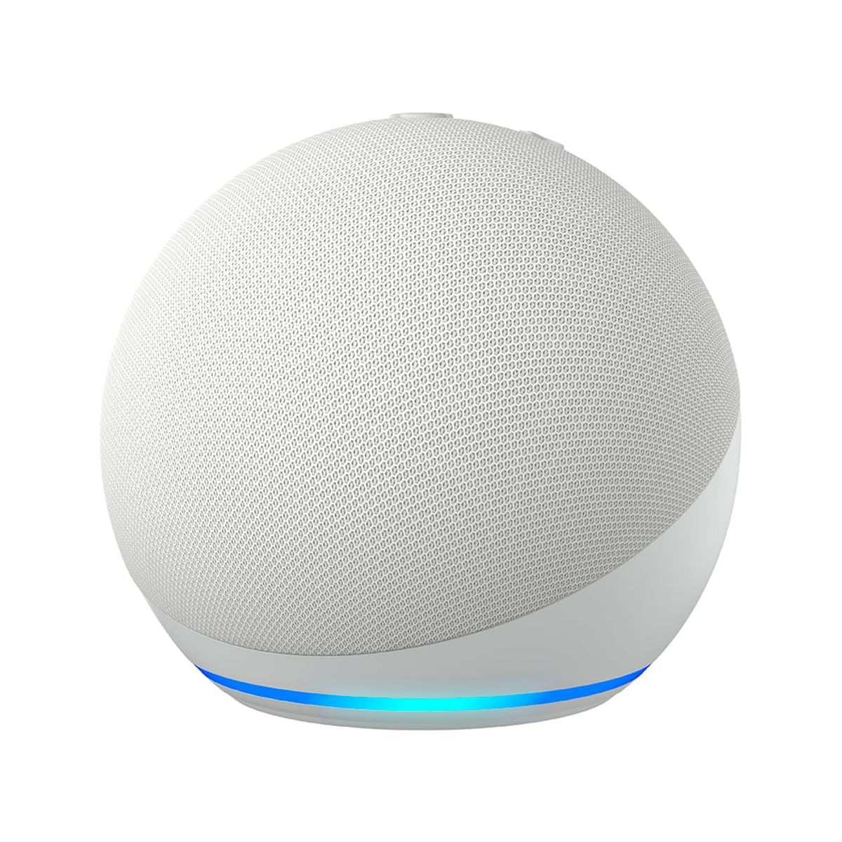 AMAZON - Amazon Echo Dot 5 con Alexa - Glacier White