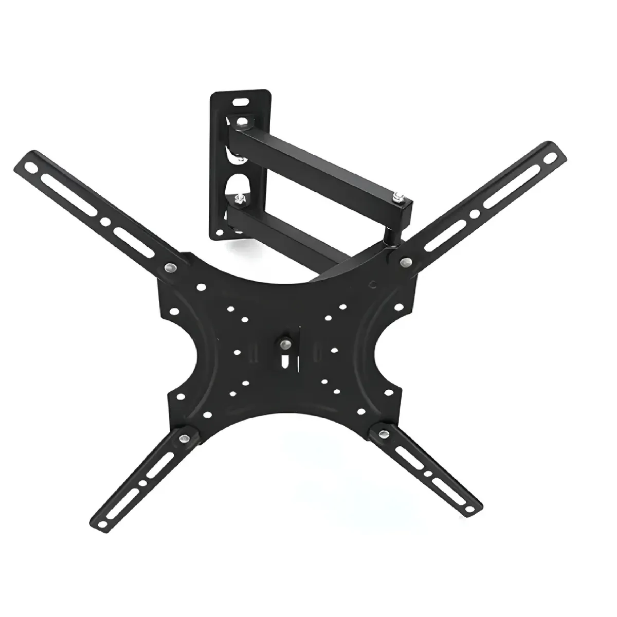 GENERICO - Soporte Brazo Articulado Tv 23-55 Led Al Muro + Cable Hdmi