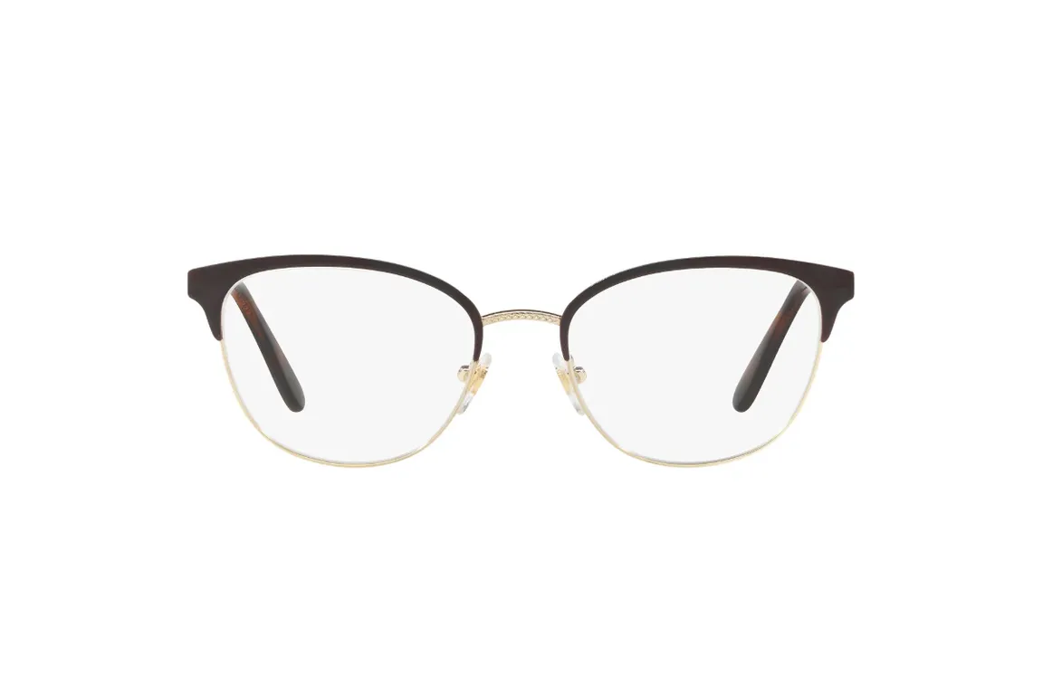 Lentes Opticos Marron Pulido Eyewear Cafe M