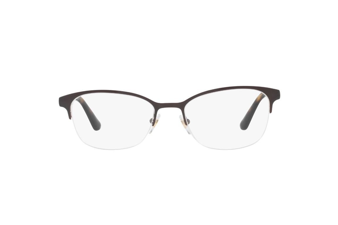 Lentes Opticos Marron Mate Eyewear Cafe M