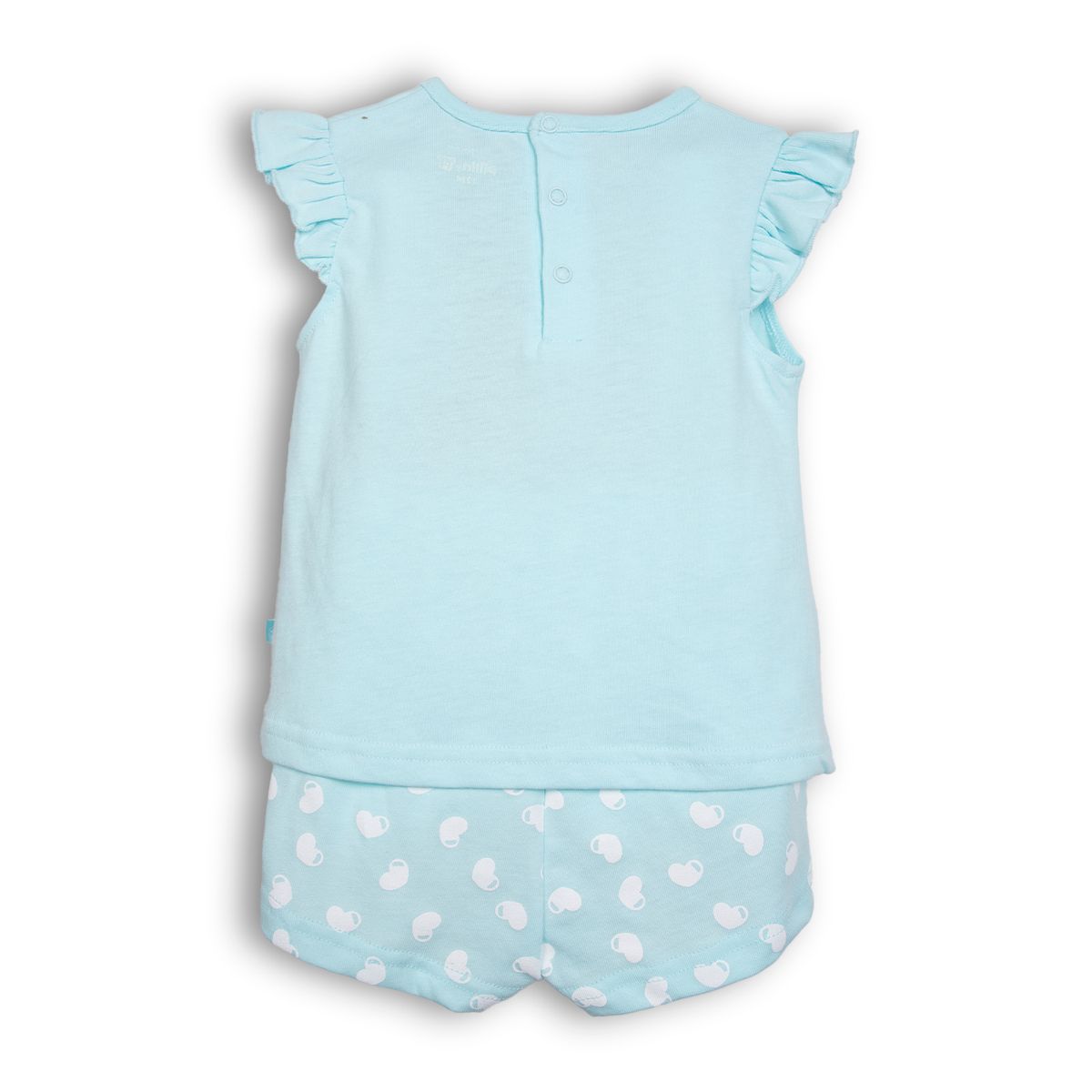 PILLIN - Pijama Bebe  Turquesa Pillin PVC405-25TUR