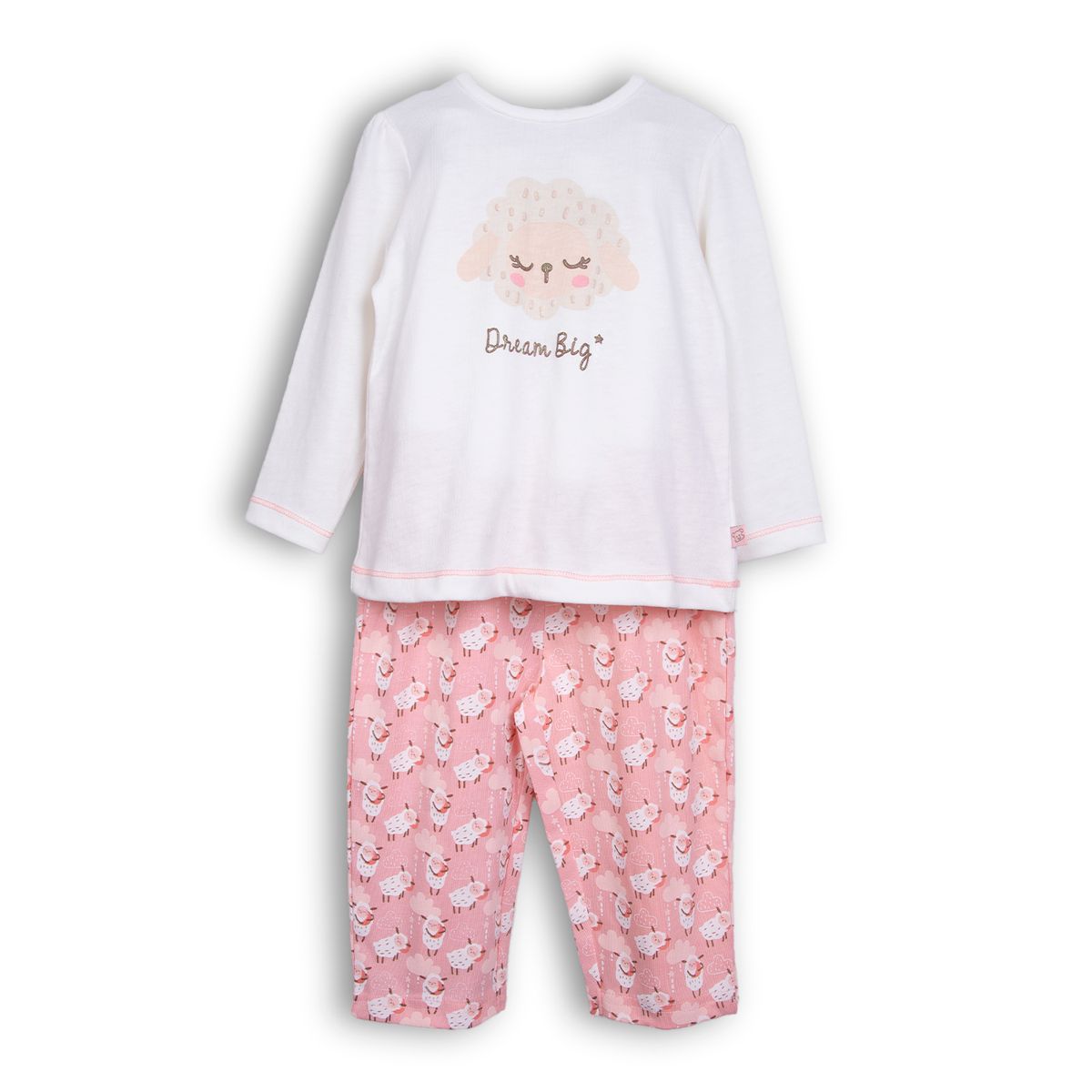 PILLIN - Pijama Bebe  Damasco Pillin PVC404-25DAM