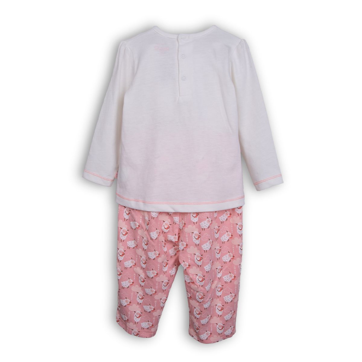 PILLIN - Pijama Bebe  Damasco Pillin PVC404-25DAM