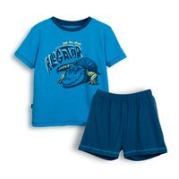 Pijama Niño Azulino PVC406-25AZL