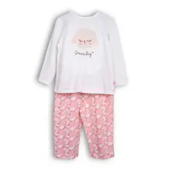 PILLIN - Pijama Bebe Damasco PVC404-25DAM