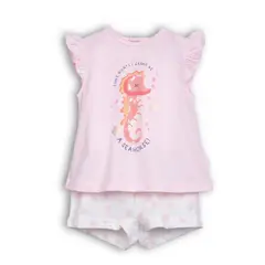 PILLIN - Pijama Bebe Rosado PVC405-25ROS