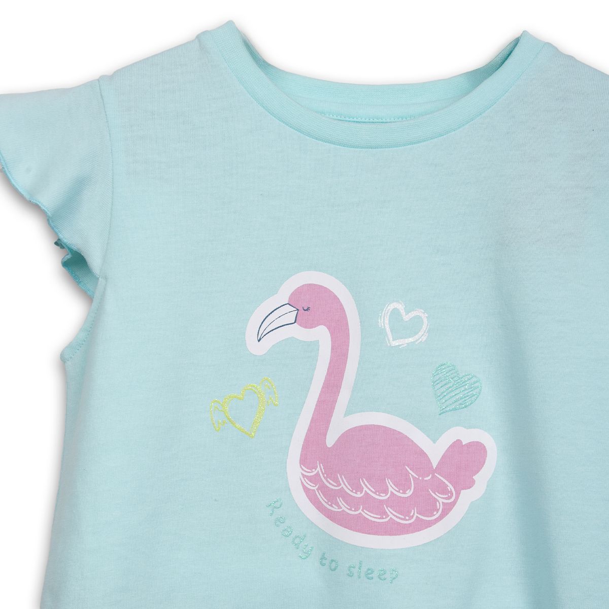 PILLIN - Pijama Niña Aqua Pillin PVC409-25AQU