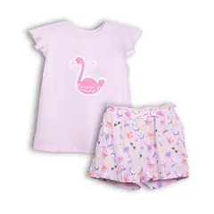PILLIN - Pijama Niña Lila PVC409-25LIL