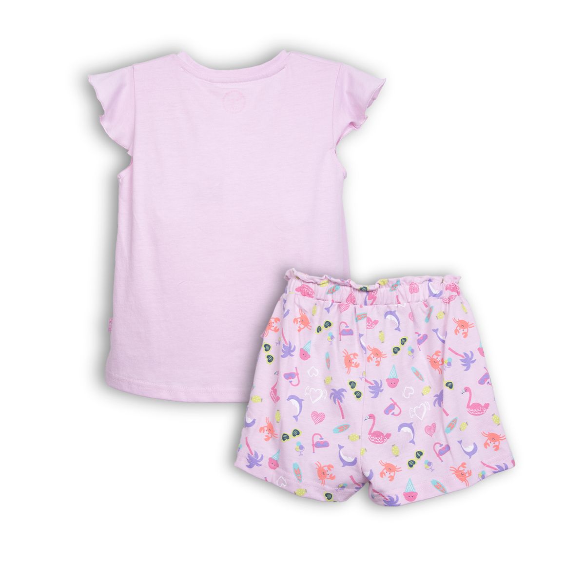 PILLIN - Pijama Niña Lila Pillin PVC409-25LIL