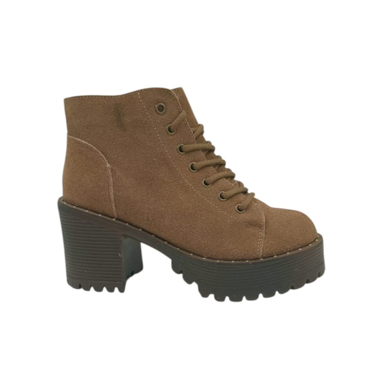 HERIEL - Botín Café Taco Mujer