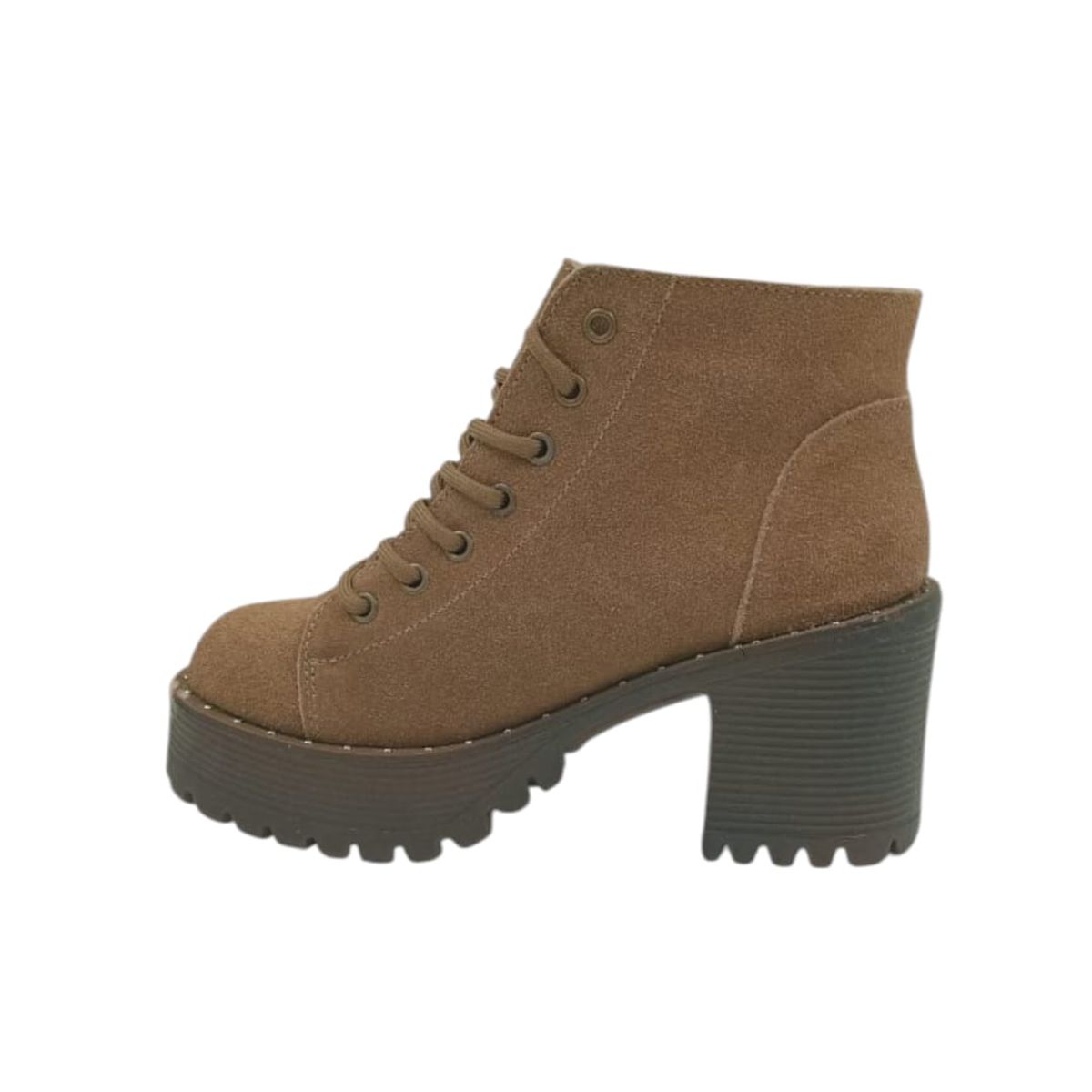 HERIEL - Botín Café Taco Mujer