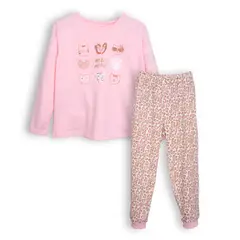 PILLIN - Pijama Niña Rosado (PVC408-25ROS)