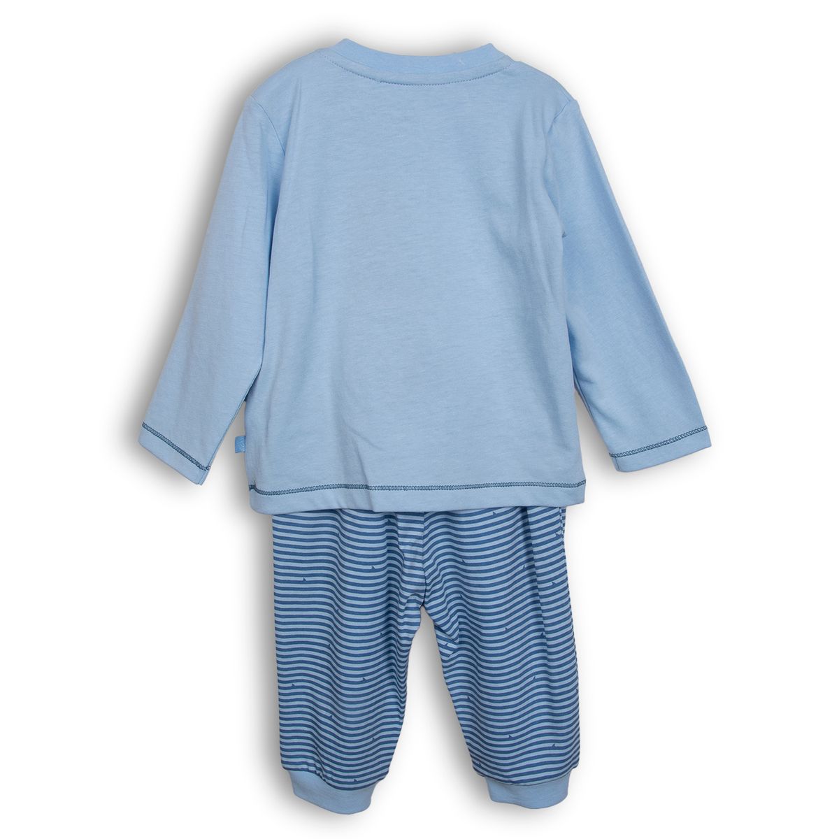 PILLIN - Pijama Bebe  Celeste Pillin PVC402-25CEL