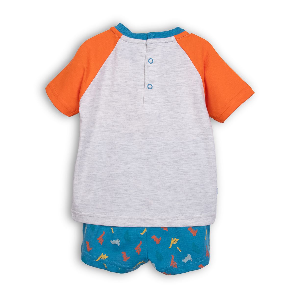 PILLIN - Pijama Bebe  Naranjo Pillin PVC401-25NAR