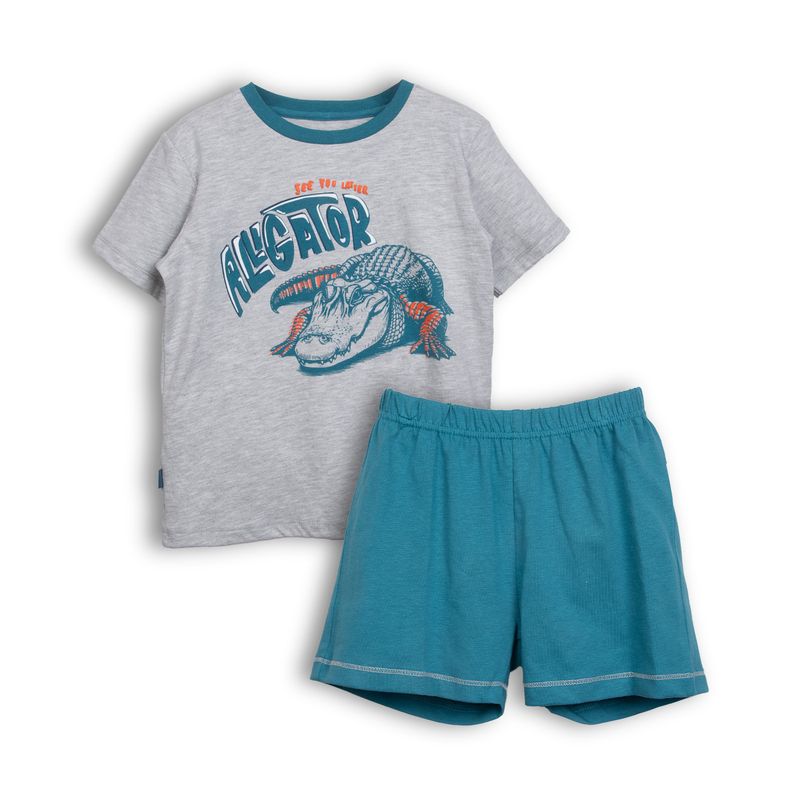 PILLIN - Pijama Niño Melange Pillin PVC406-25MLG