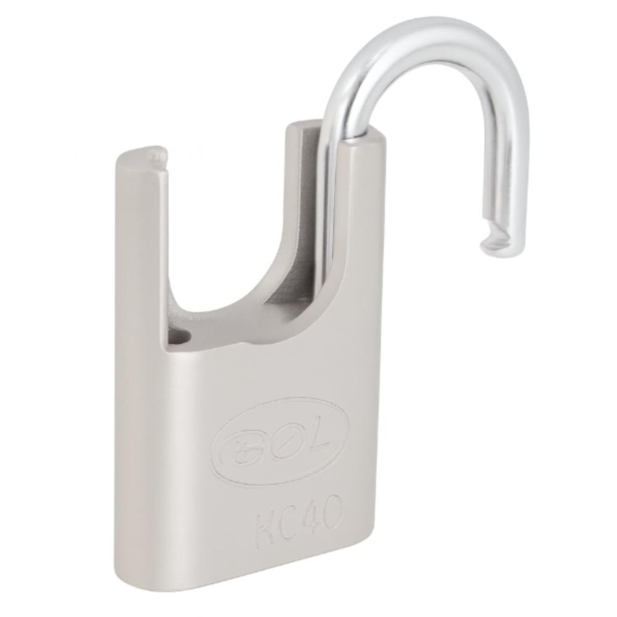 POLI - Candado Alta Seguridad Poli EXTERIOR con hombros 50mm LineaX