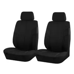 GENERICO - Set Funda Cubre Asiento de Colores para Auto