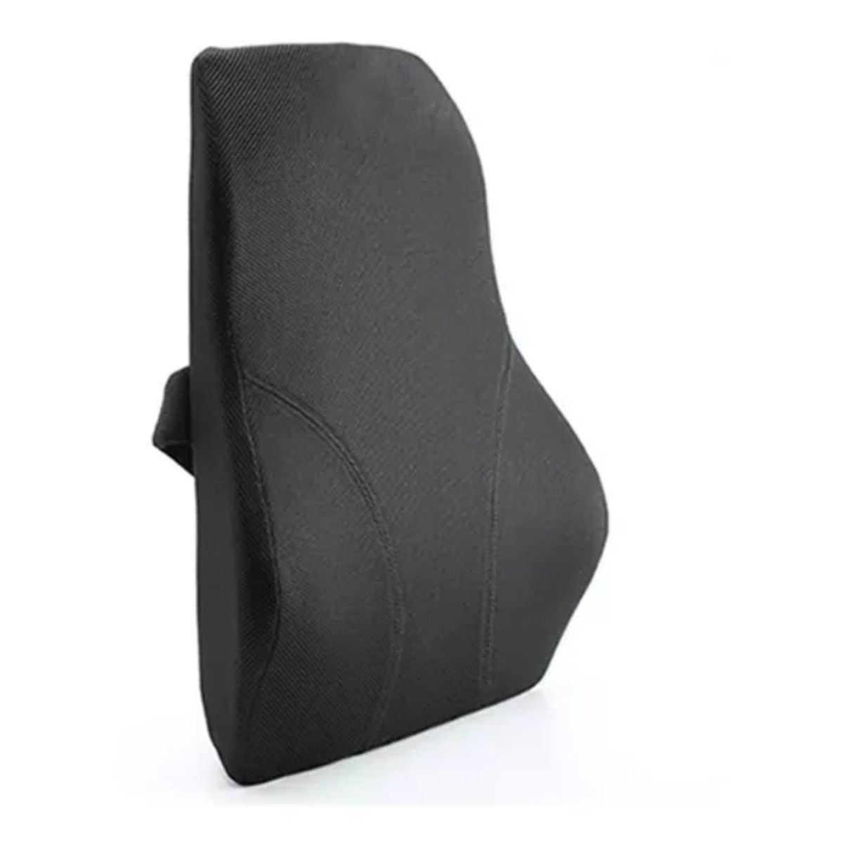 GENERICO - Cojín para Asiento Silla con Soporte de Columna