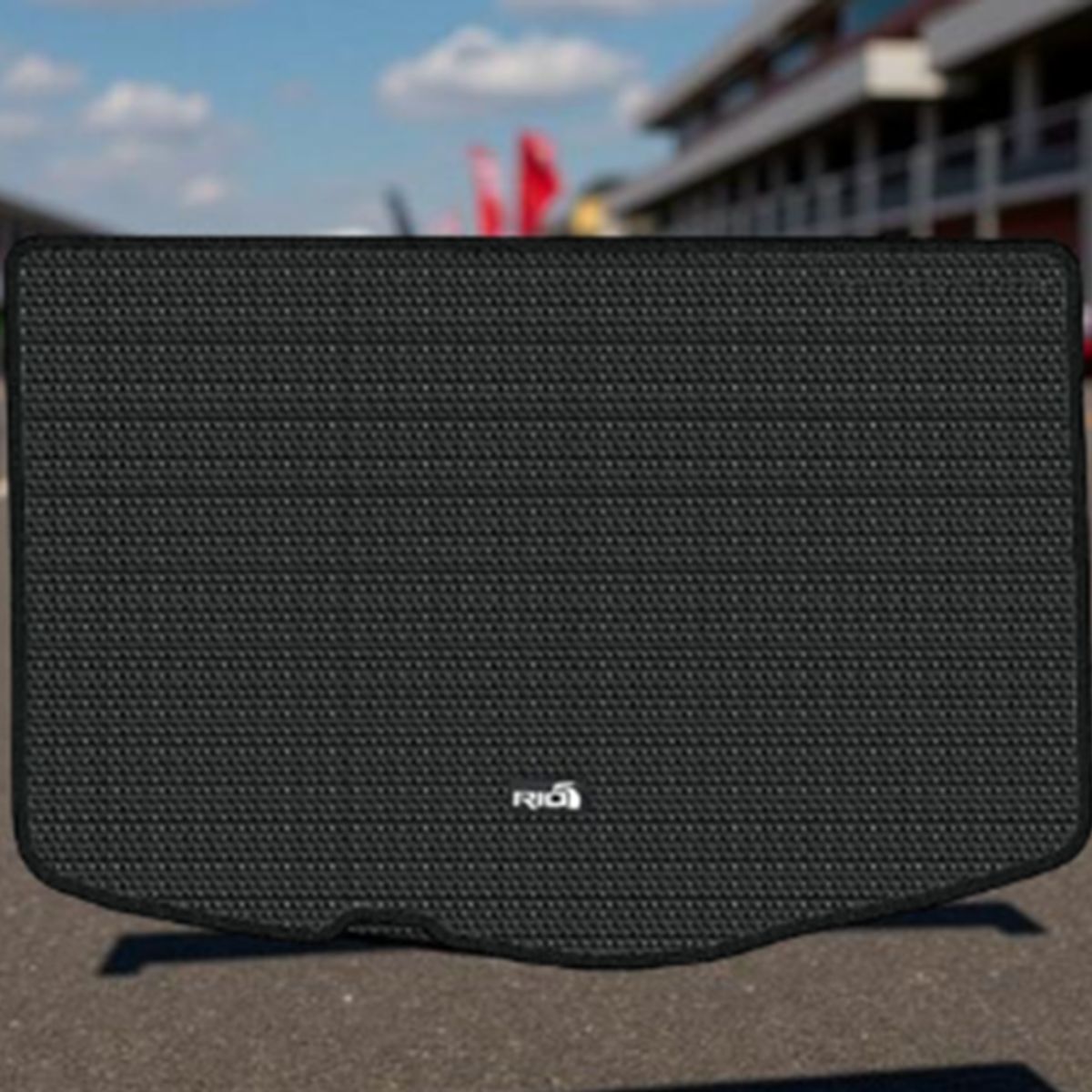 GENERICO - Bandeja de Carga Vinilo para Kia Rio 5