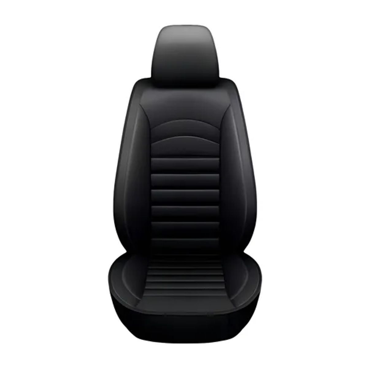 GENERICO - Kit Funda Cubre Asiento Auto Premium Luxury