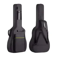 GENERICO - Funda para Guitarra Acústica Clásica 41 Pulgadas Sonnet 104C