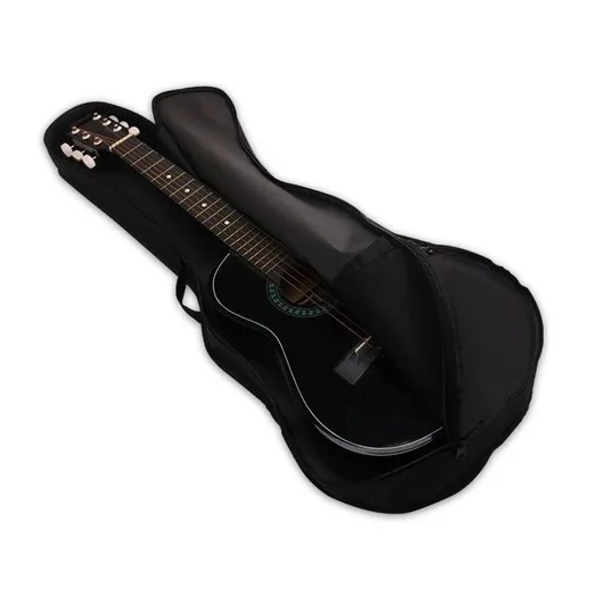 GENERICO - Funda para Guitarra Acústica 41 Pulgadas