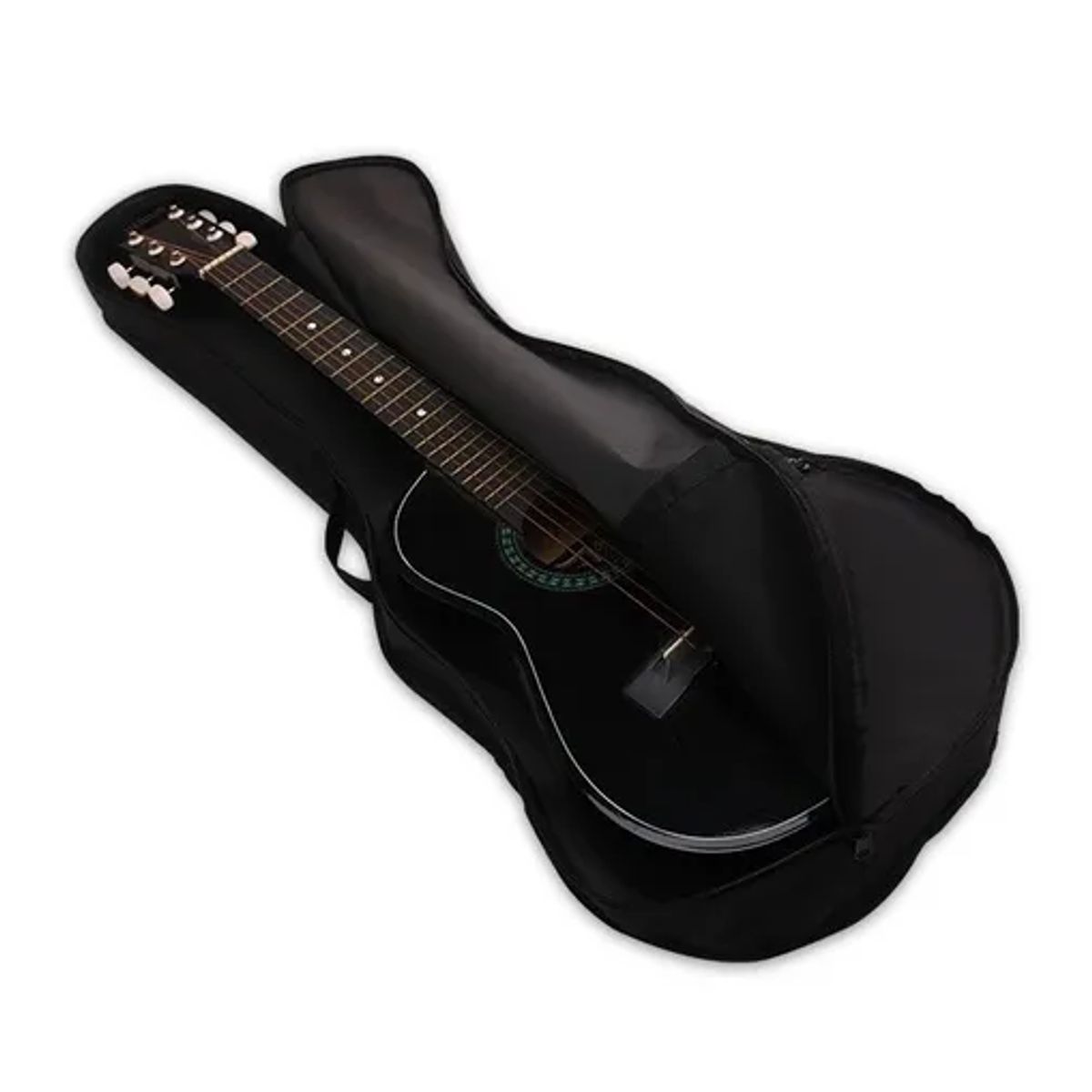 GENERICO - Funda 41 Pulgadas para Guitarra Acústica Sonnet 104 cm