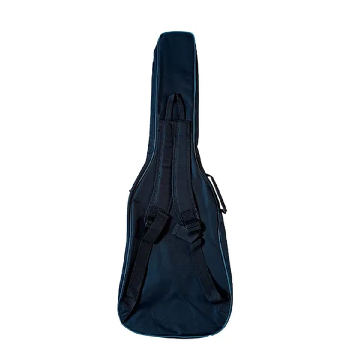 GENERICO - Rowell Funda Guitarra Eléctrica Acolchado 10mm Vivo Gris