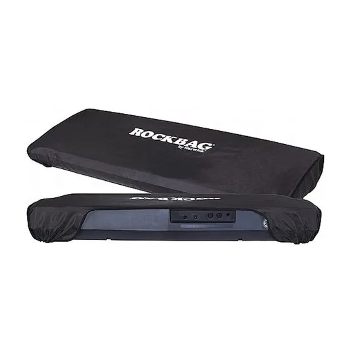 GENERICO - Funda Cubierta para Teclado Rockbag 144x45x16 cm