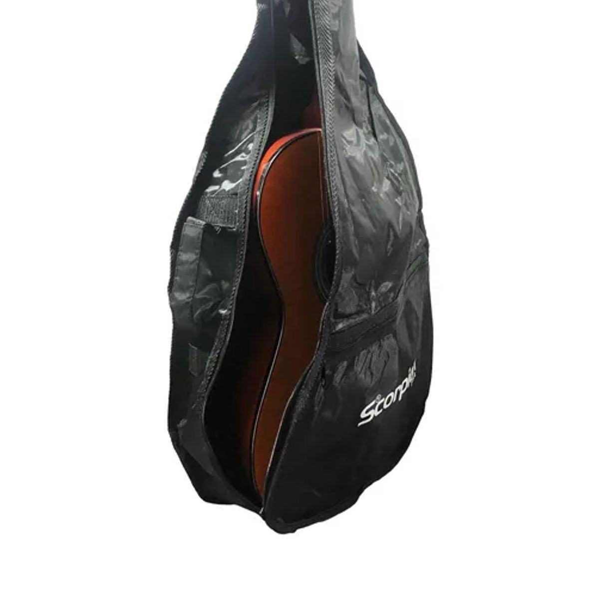 GENERICO - Funda Guitarra Clásica Scorpion SCFD-1900
