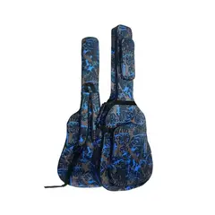 GENERICO - Funda Guitarra Acústica Music Style Estuche Envío Express